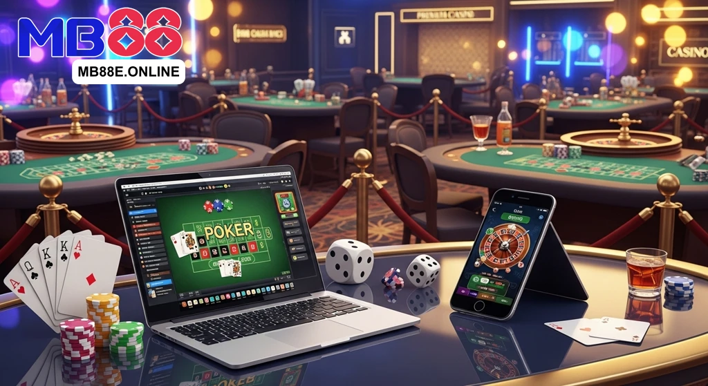 Hướng dẫn tham gia và mẹo chơi casino online